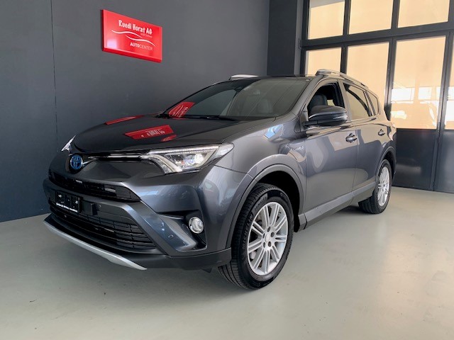 TOYOTA RAV-4 2.5 HSD Sol-image-0