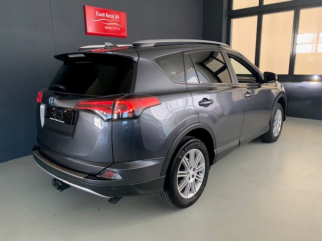 TOYOTA RAV-4 2.5 HSD Sol-image-4