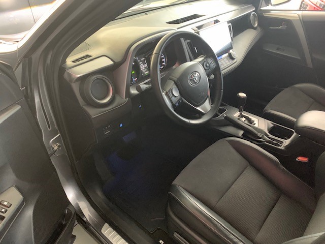 TOYOTA RAV-4 2.5 HSD Sol-image-7