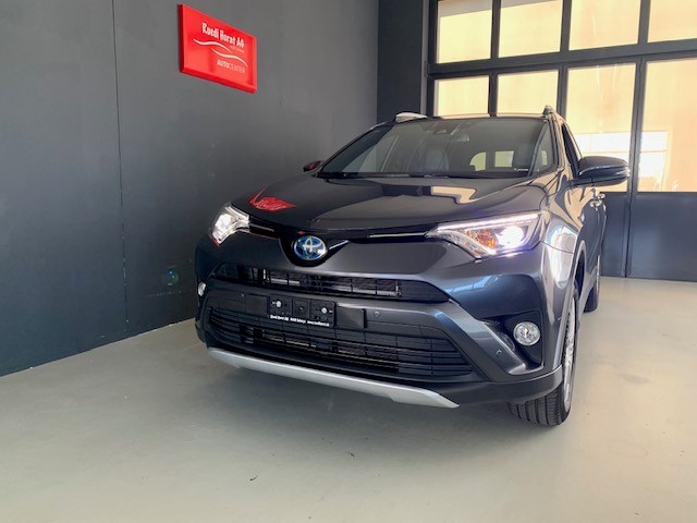 TOYOTA RAV-4 2.5 HSD Sol-image-1