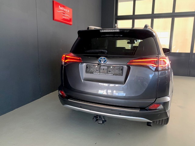 TOYOTA RAV-4 2.5 HSD Sol-image-5