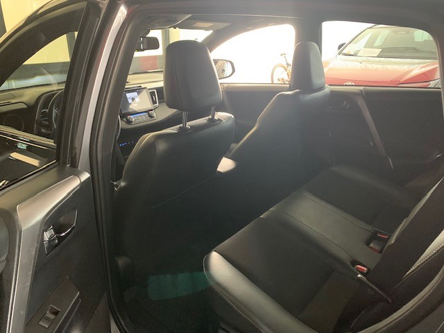 TOYOTA RAV-4 2.5 HSD Sol-image-8