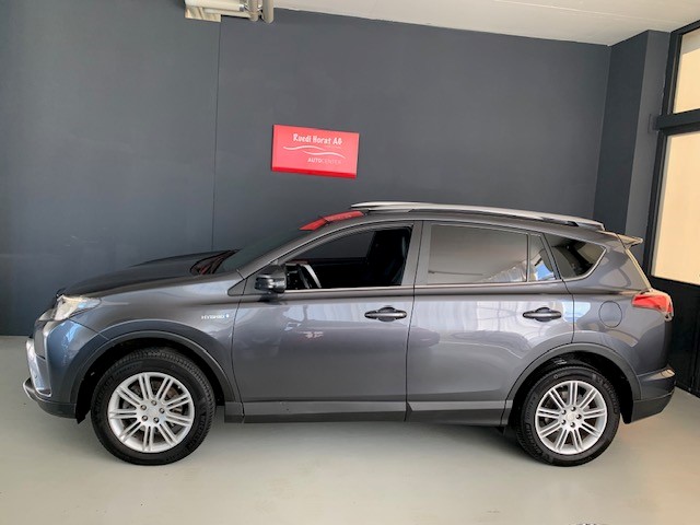TOYOTA RAV-4 2.5 HSD Sol-image-2