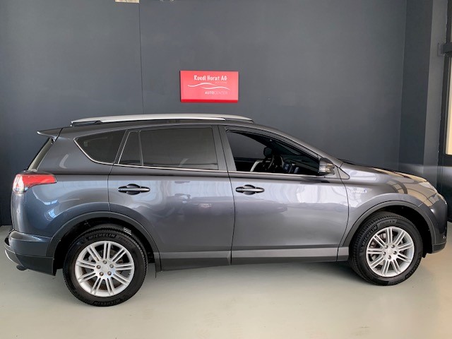TOYOTA RAV-4 2.5 HSD Sol-image-3
