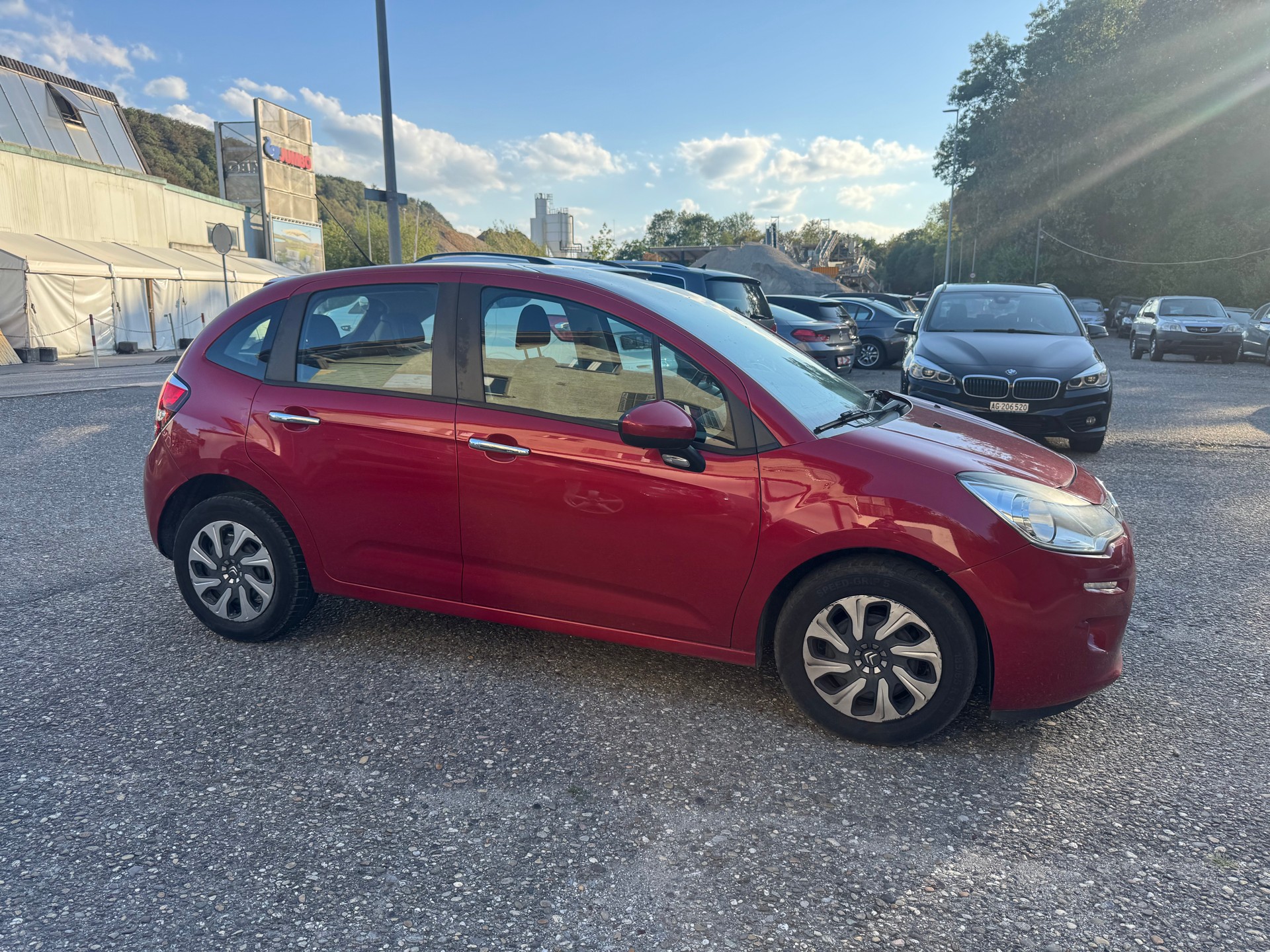 CITROEN C3 1.2i Rossignol-image-7