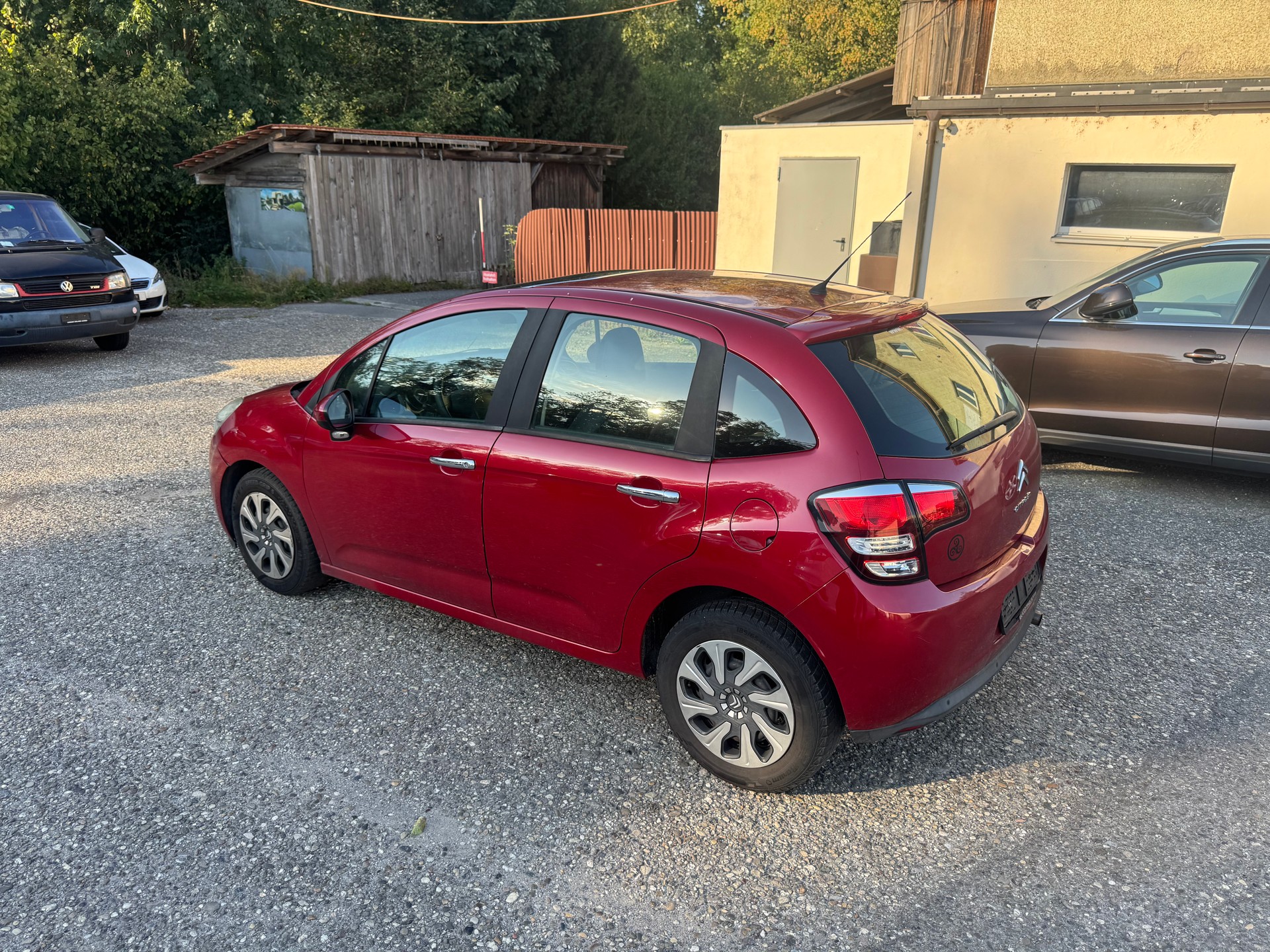 CITROEN C3 1.2i Rossignol-image-3