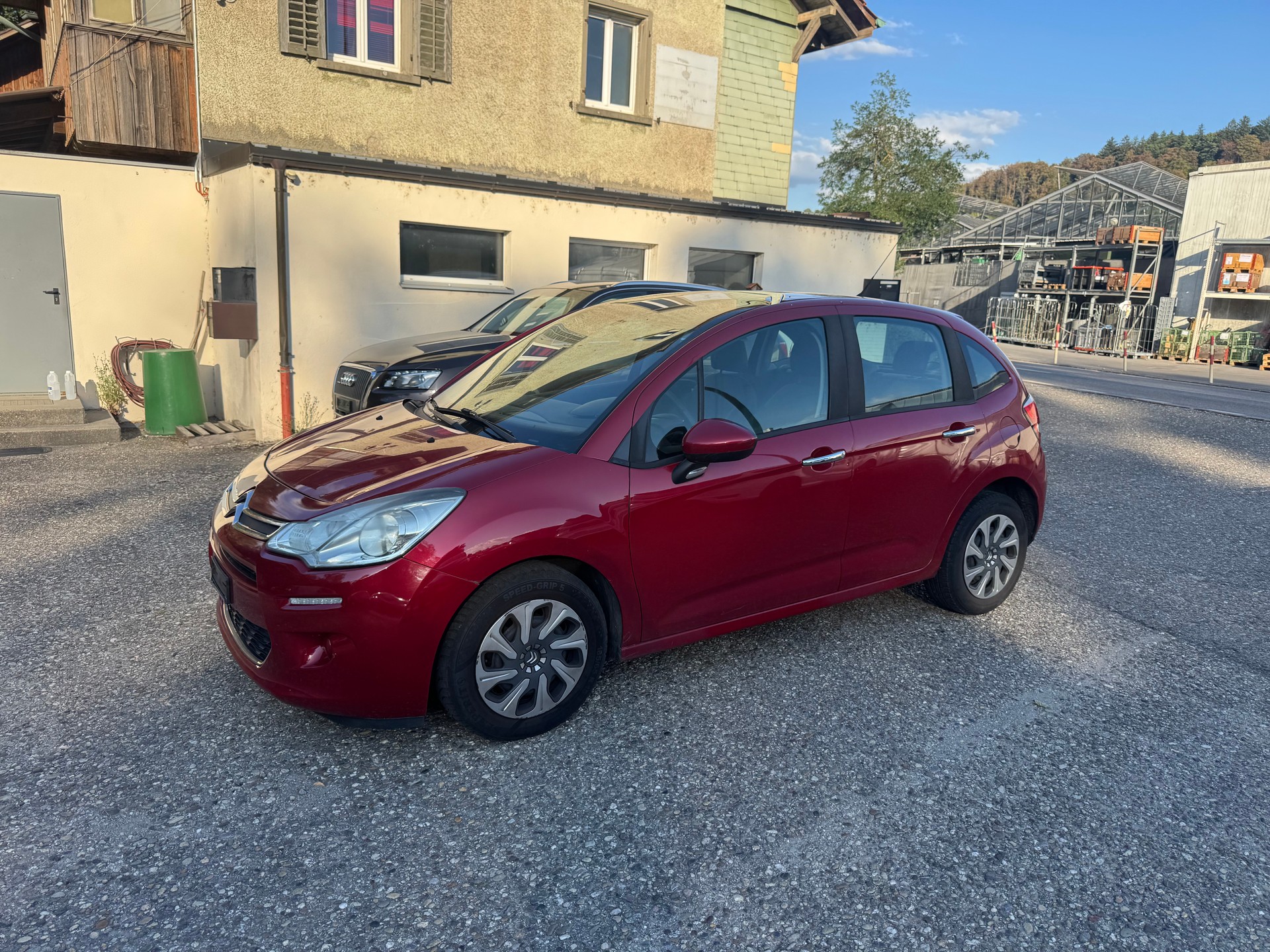 CITROEN C3 1.2i Rossignol-image-2