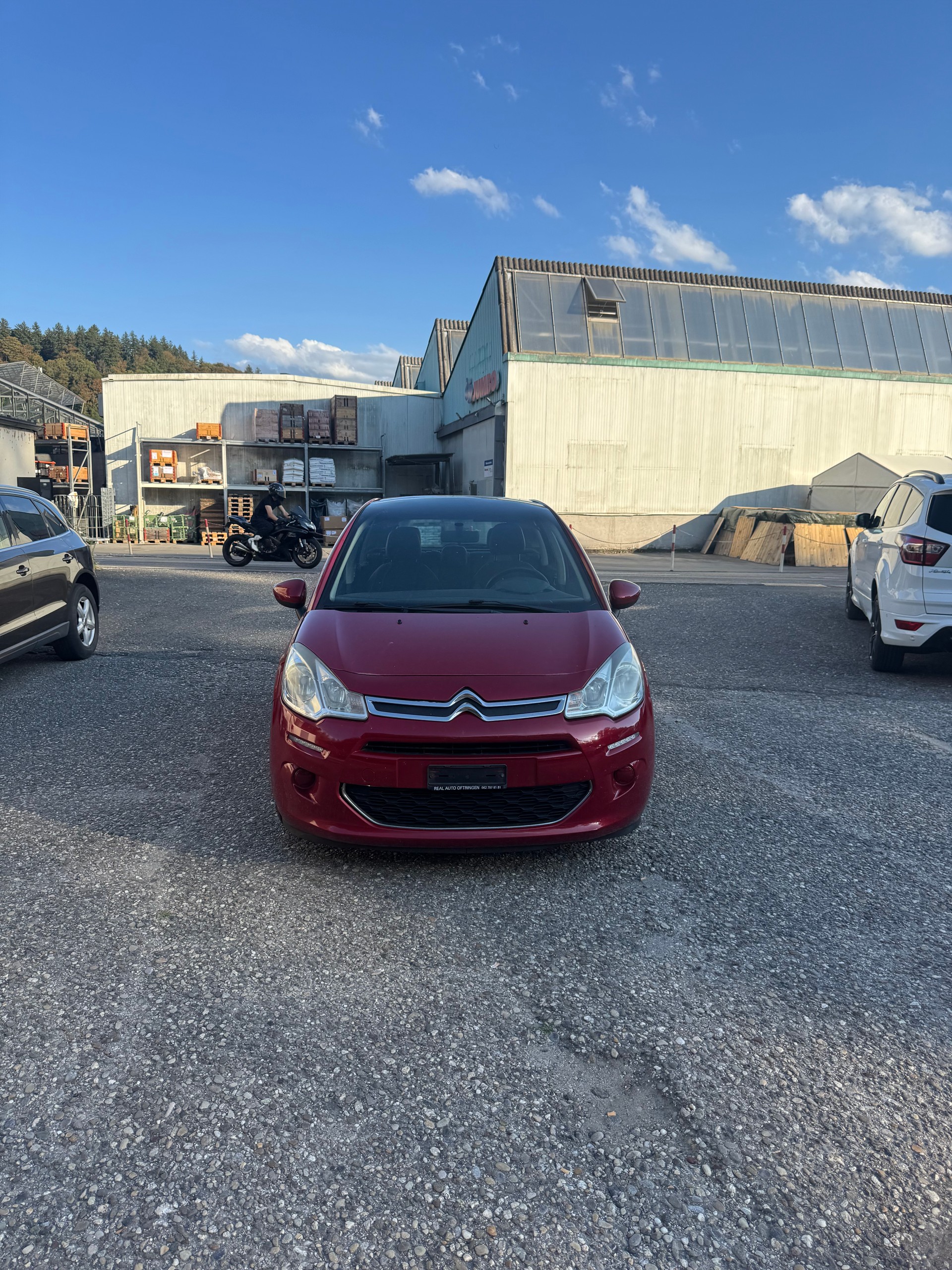 CITROEN C3 1.2i Rossignol-image-0