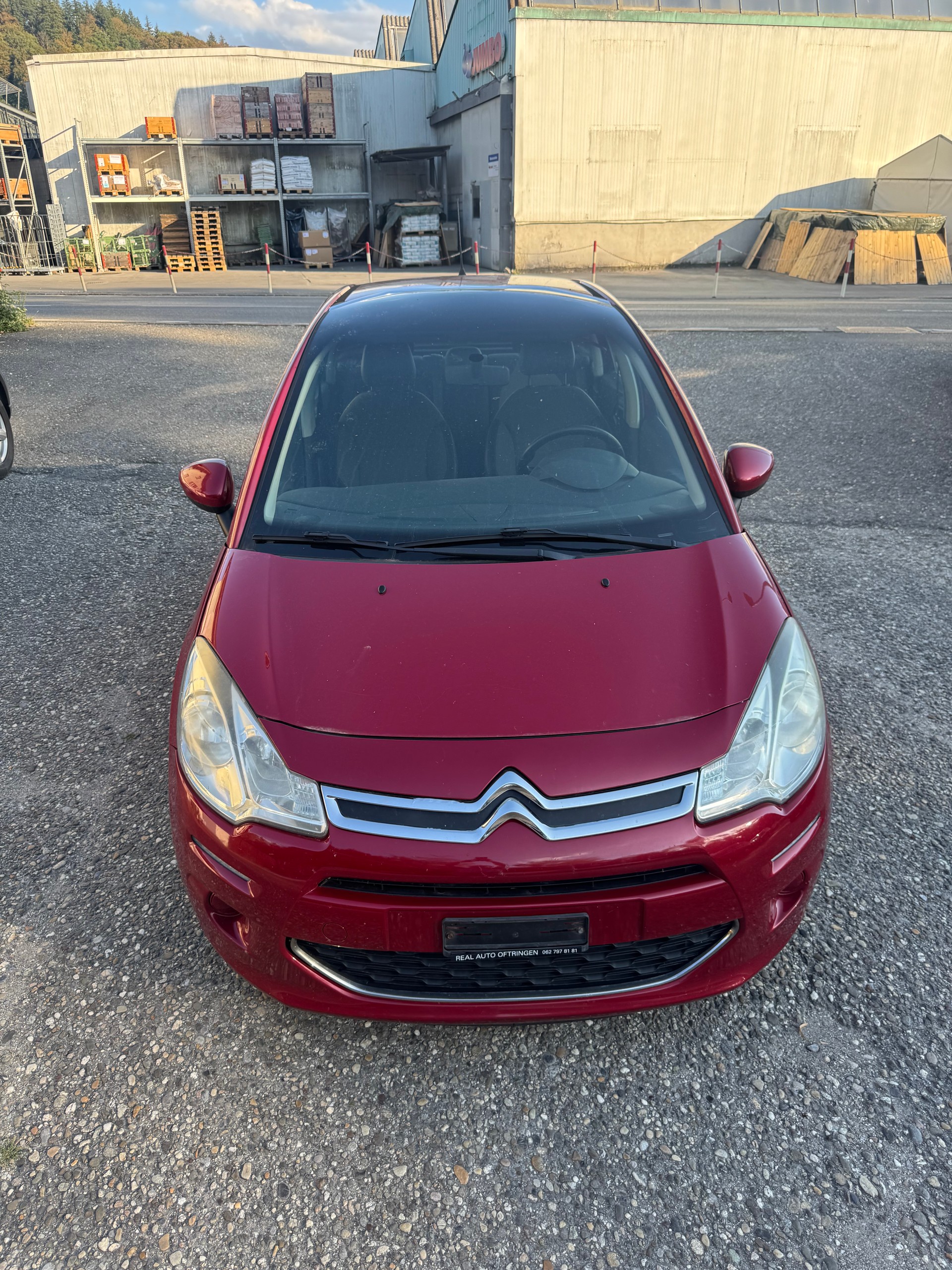 CITROEN C3 1.2i Rossignol-image-1