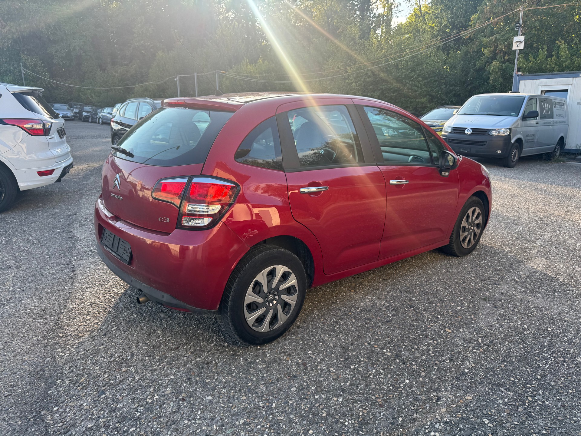 CITROEN C3 1.2i Rossignol-image-6