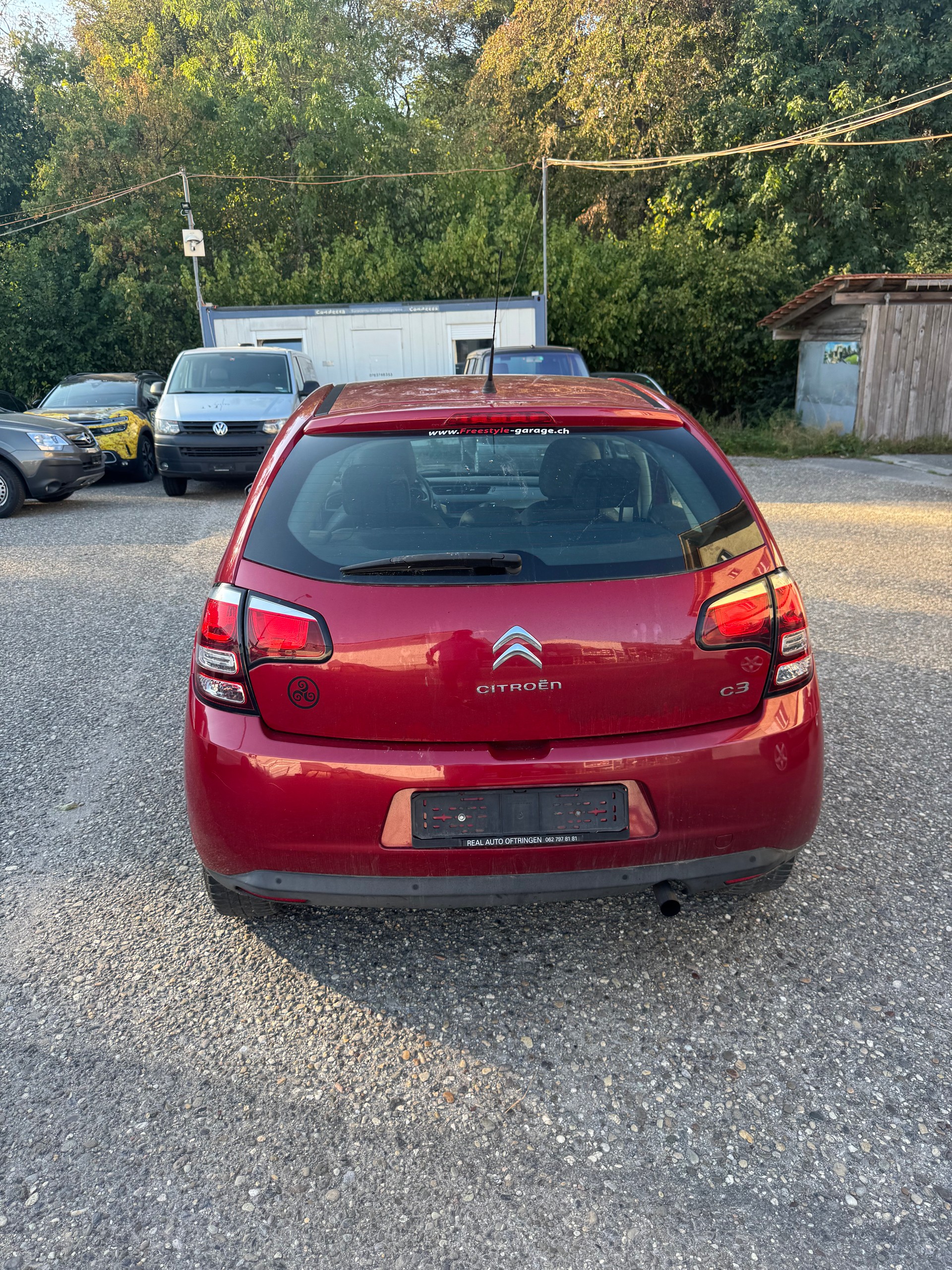 CITROEN C3 1.2i Rossignol-image-4