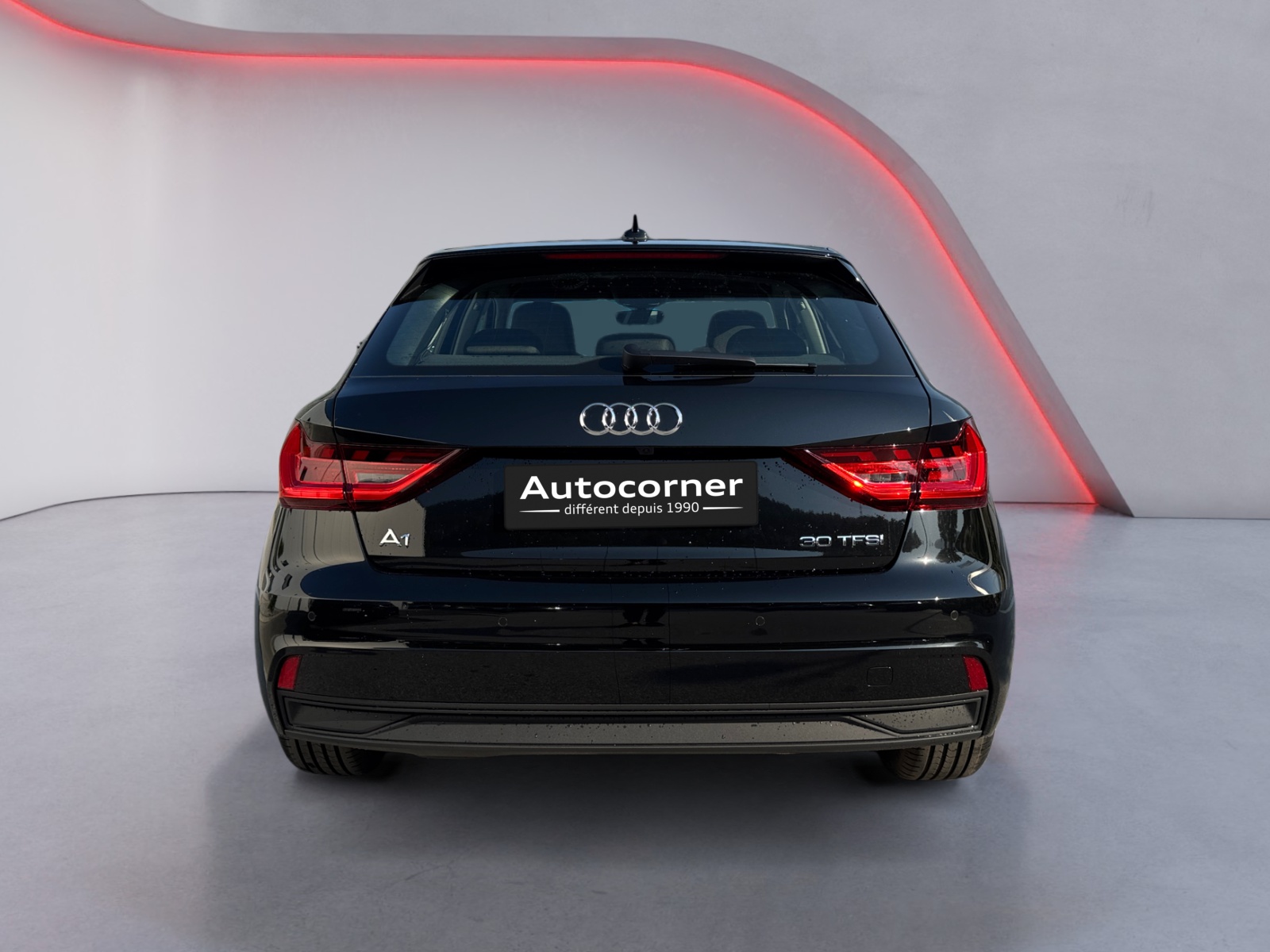 AUDI A1 Sportback 30 TFSI Attraction S-tronic-image-3