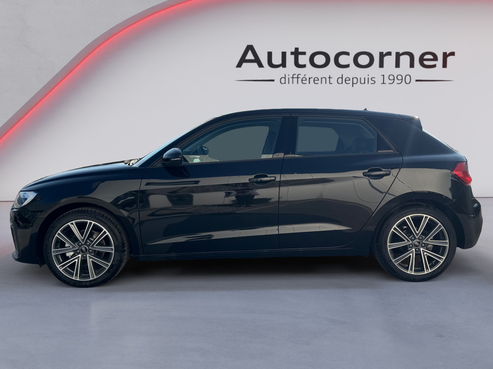 AUDI A1 Sportback 30 TFSI Attraction S-tronic-image-1