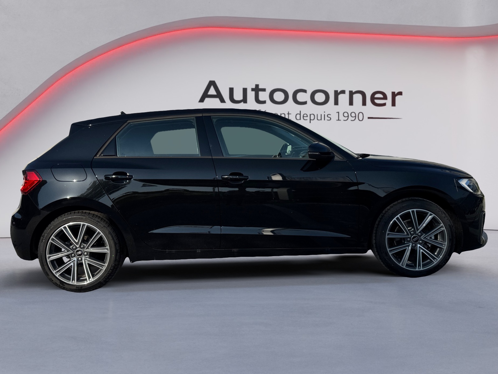 AUDI A1 Sportback 30 TFSI Attraction S-tronic-image-5