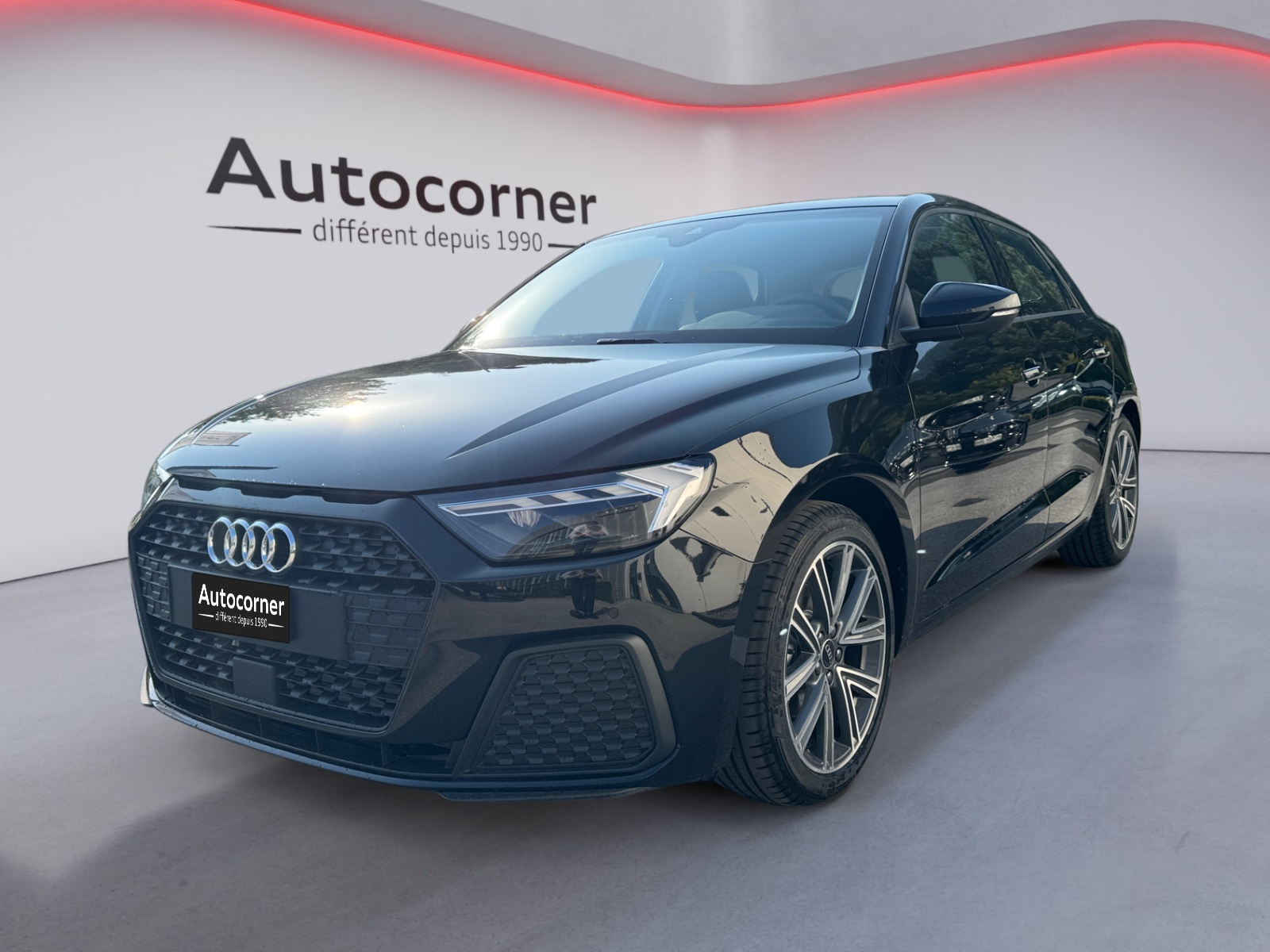 AUDI A1 Sportback 30 TFSI Attraction S-tronic-image-6