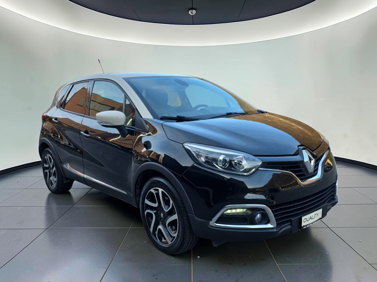 RENAULT Captur 1.2 T 16V Dynamique EDC-image-2