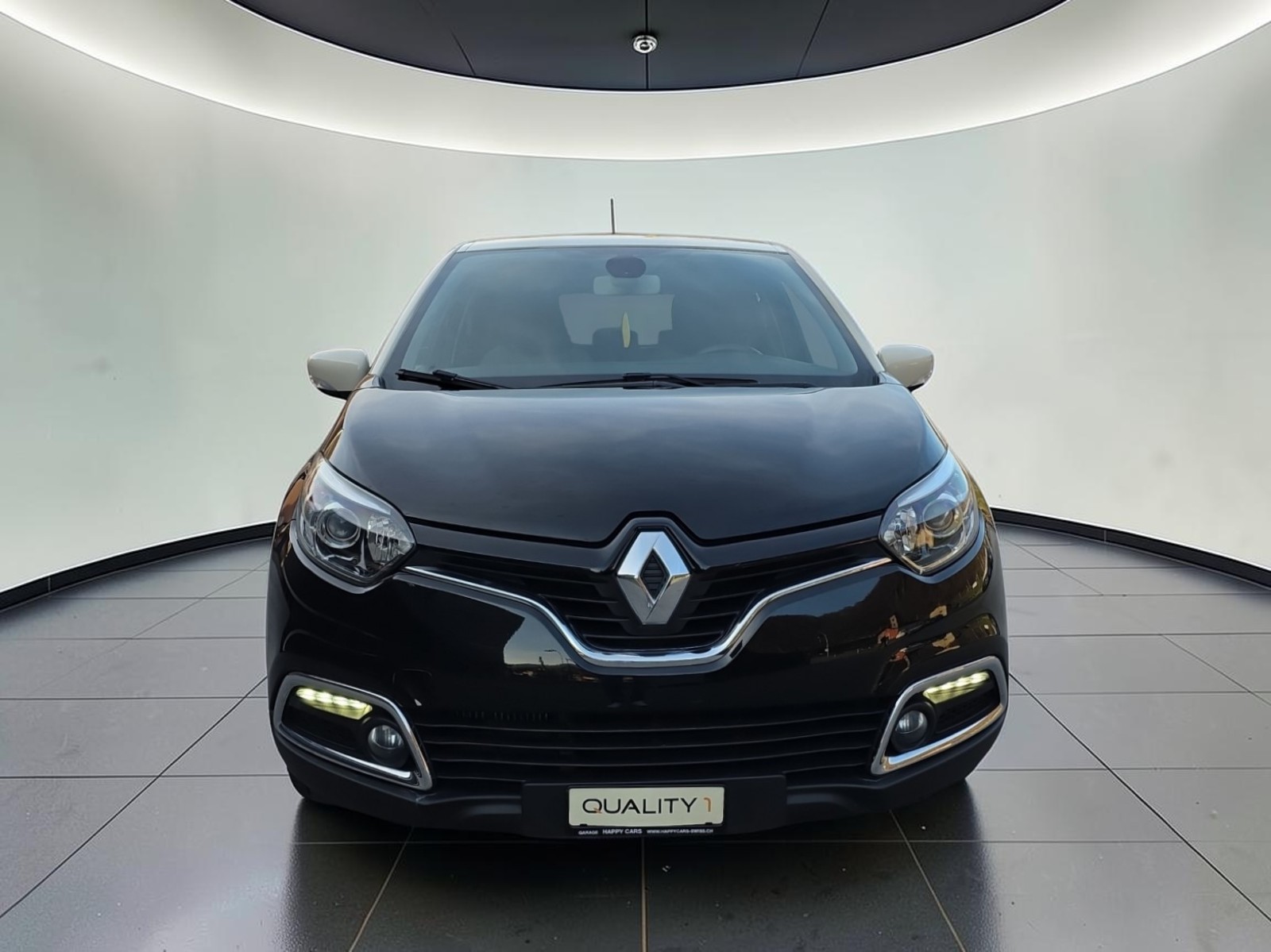 RENAULT Captur 1.2 T 16V Dynamique EDC-image-1