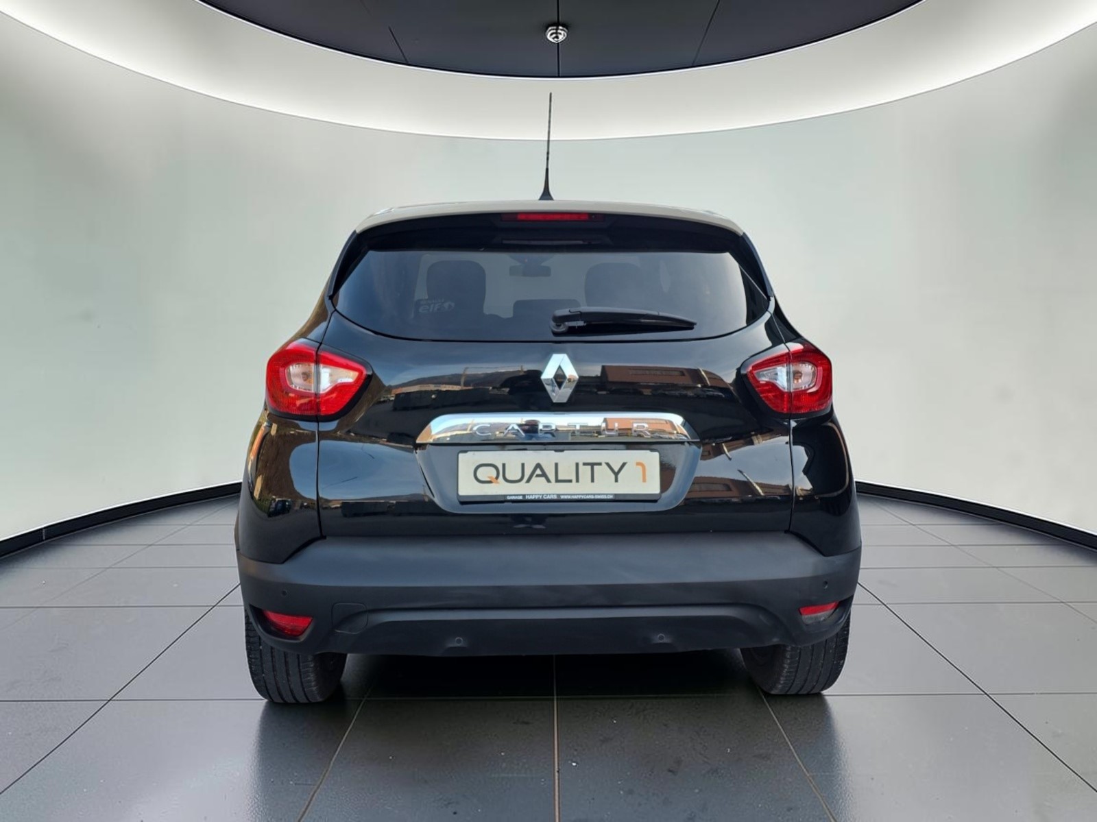 RENAULT Captur 1.2 T 16V Dynamique EDC-image-5