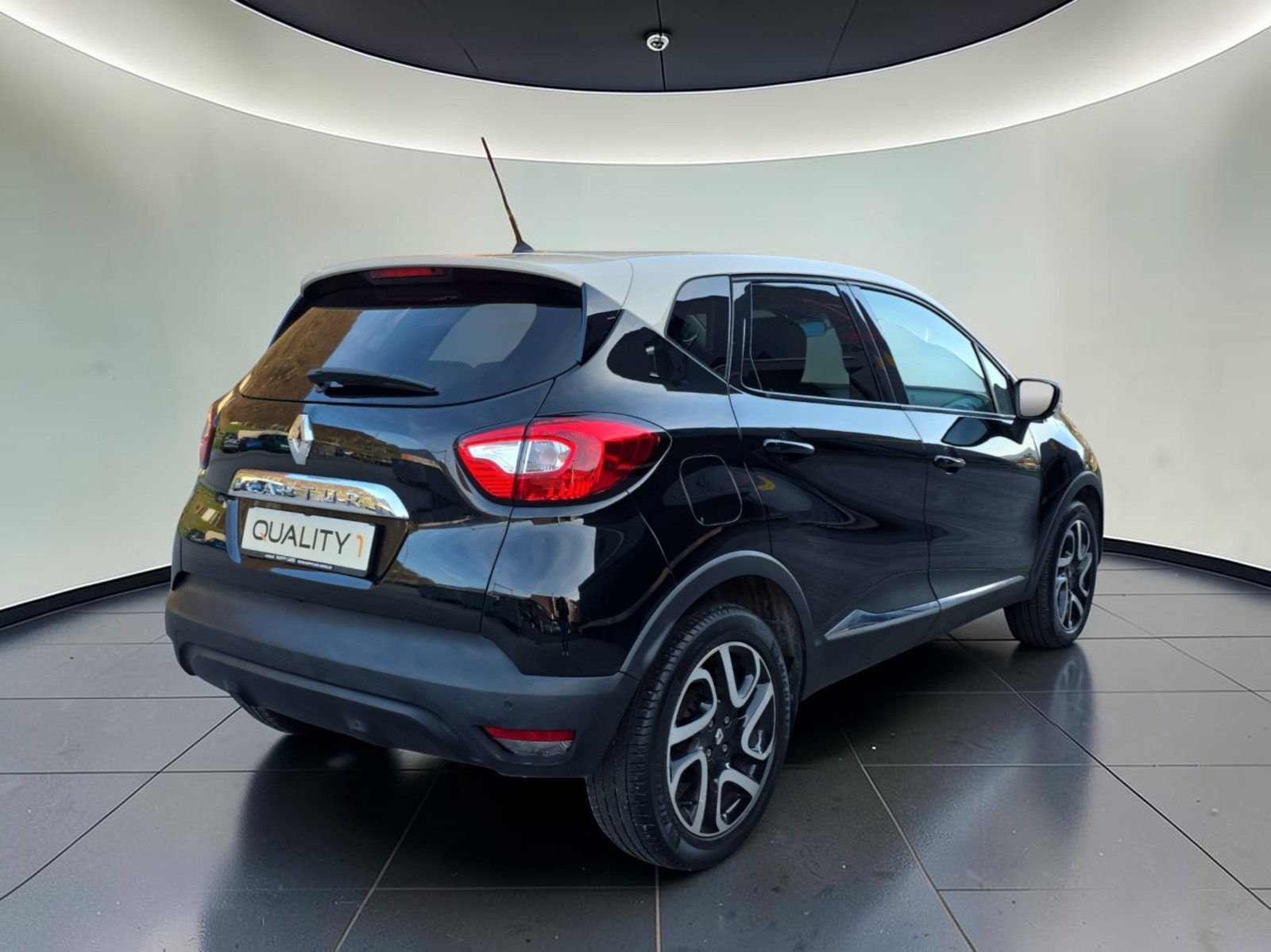 RENAULT Captur 1.2 T 16V Dynamique EDC-image-4