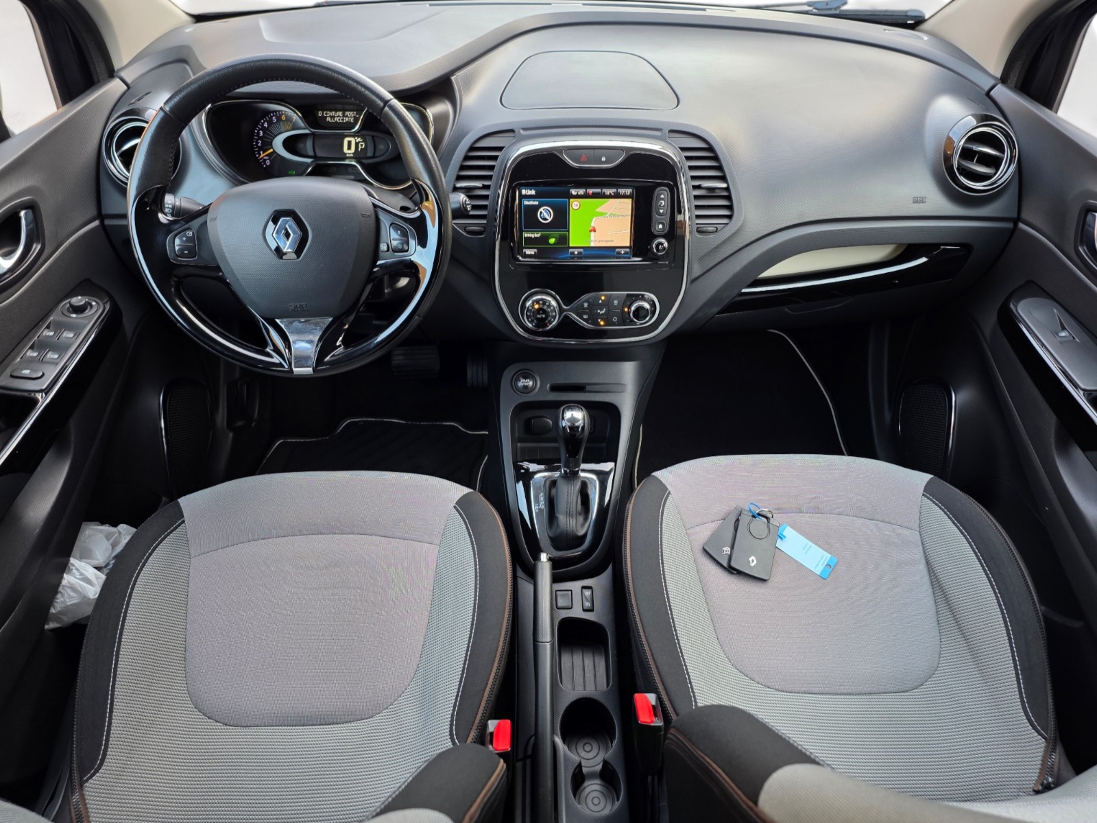 RENAULT Captur 1.2 T 16V Dynamique EDC-image-8