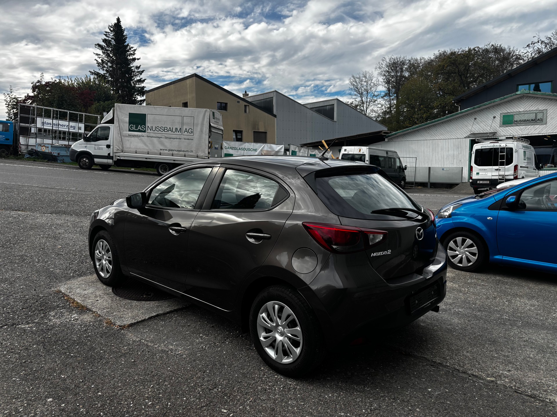 MAZDA 2 1.5i 16V Skyactiv-G Ambition-image-3