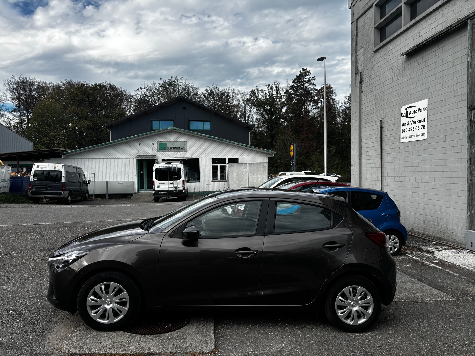 MAZDA 2 1.5i 16V Skyactiv-G Ambition-image-2