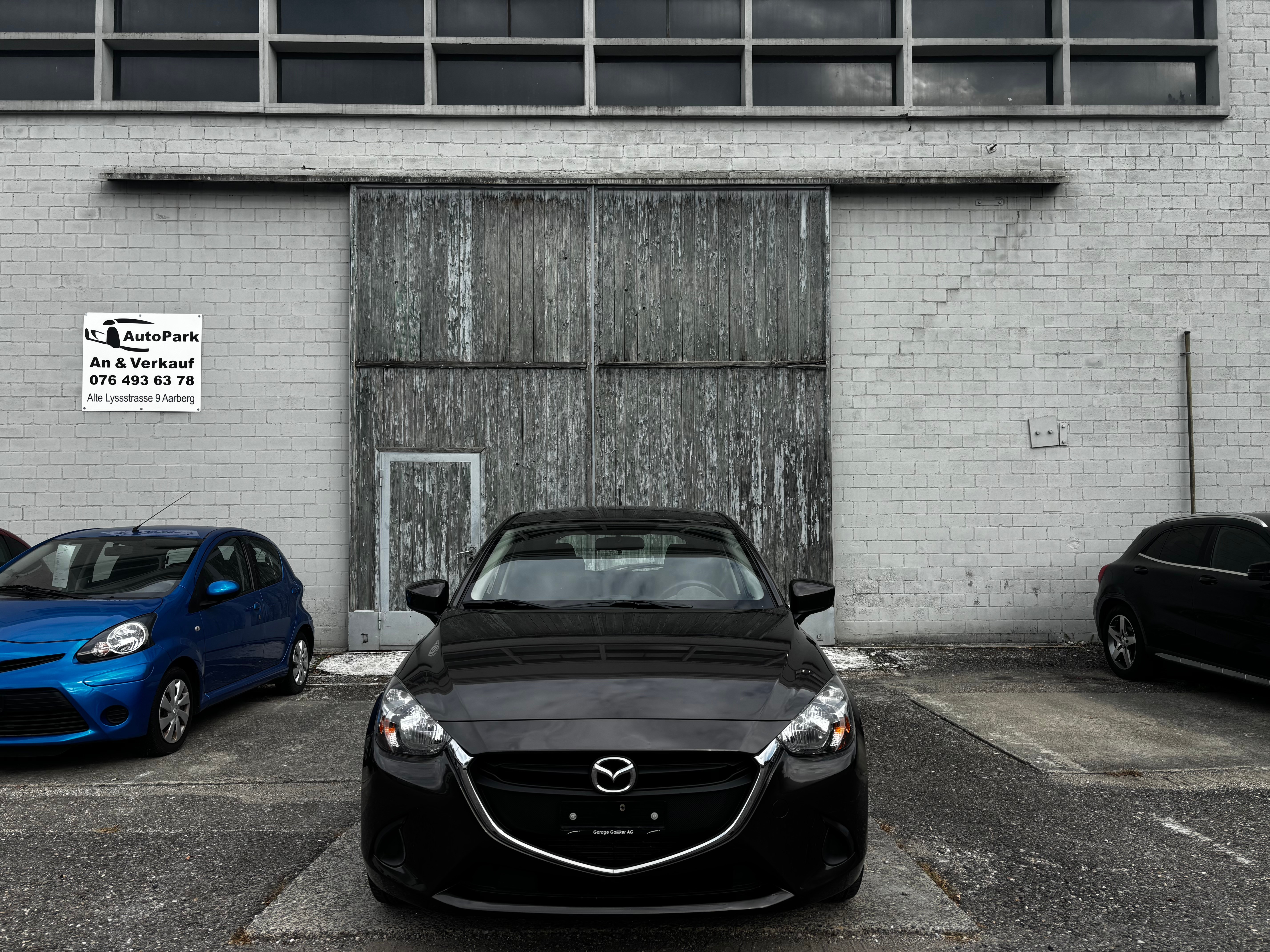 Car photo