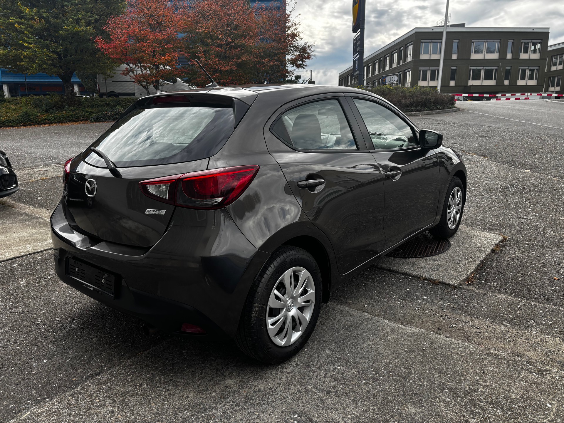 MAZDA 2 1.5i 16V Skyactiv-G Ambition-image-5