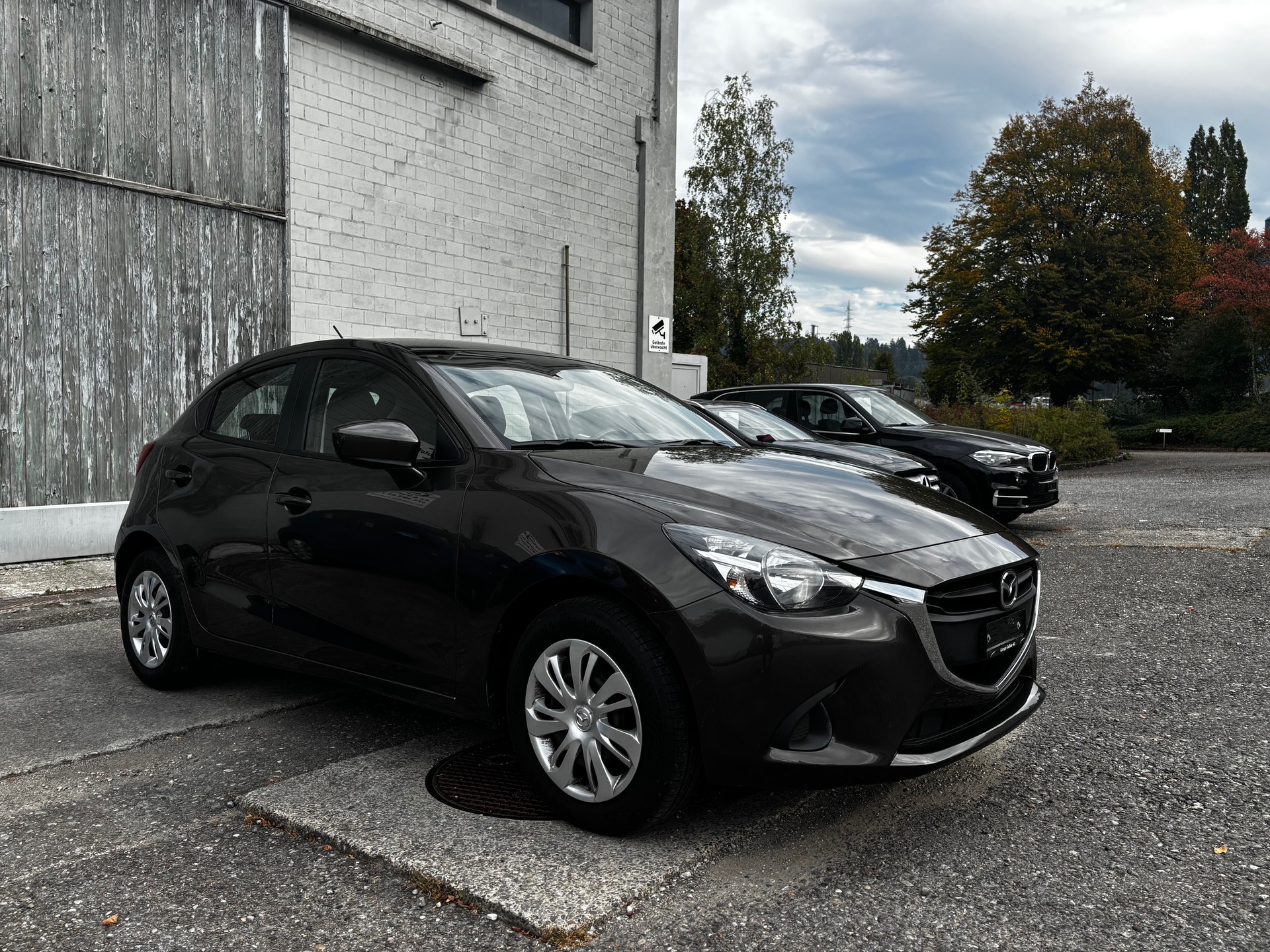 MAZDA 2 1.5i 16V Skyactiv-G Ambition-image-7