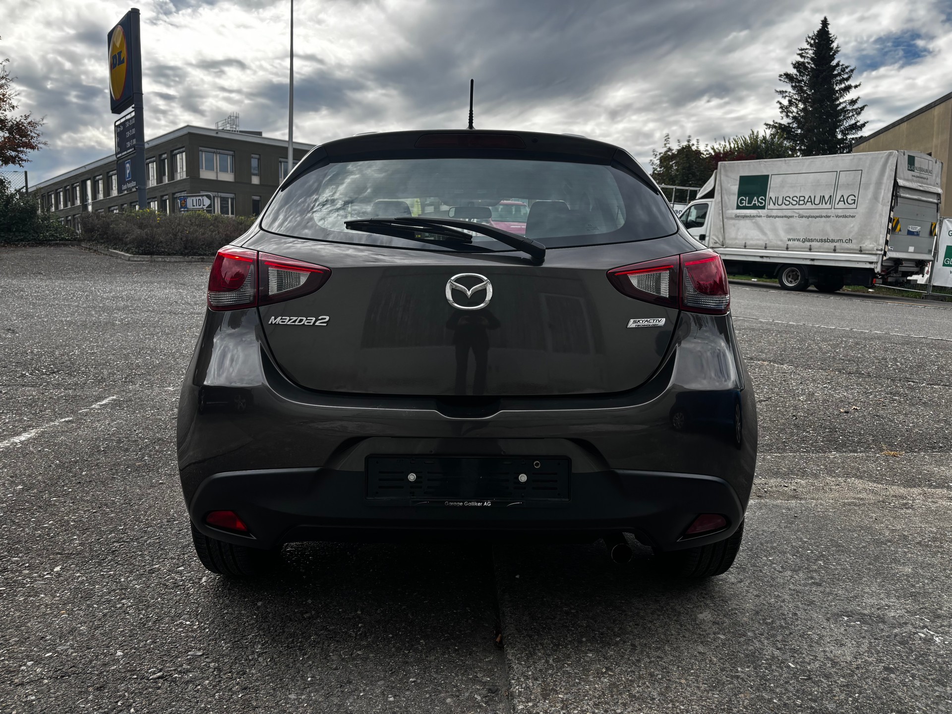 MAZDA 2 1.5i 16V Skyactiv-G Ambition-image-4