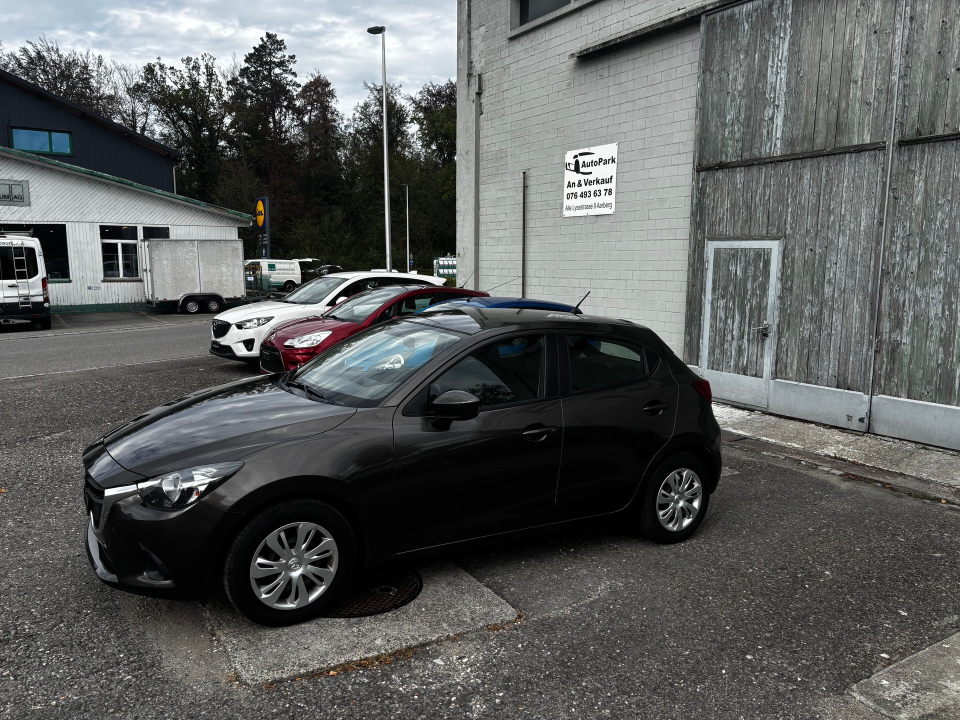 MAZDA 2 1.5i 16V Skyactiv-G Ambition-image-1