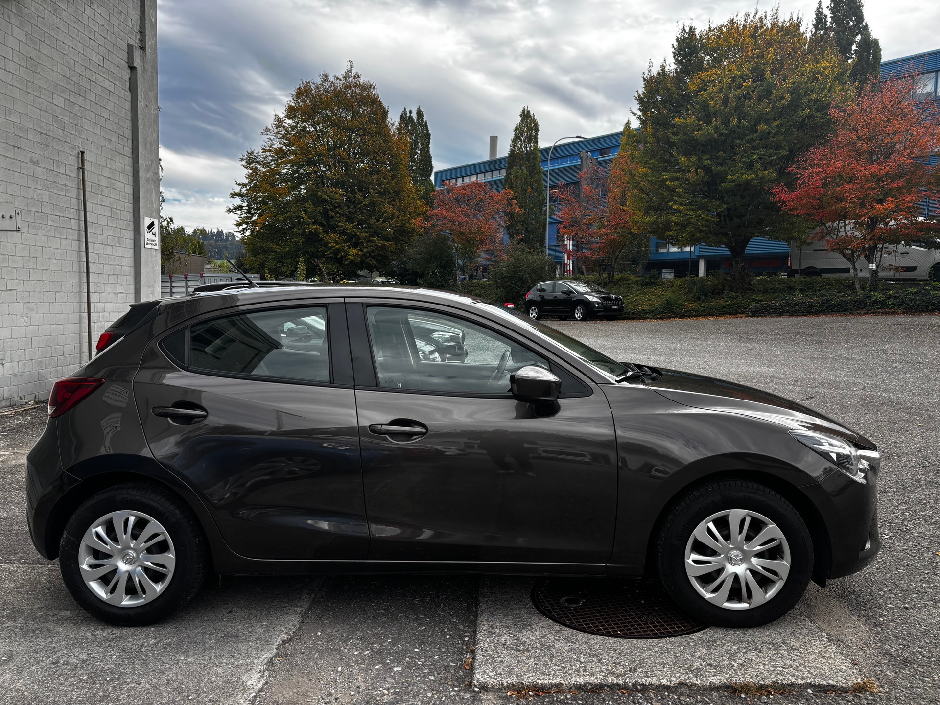 MAZDA 2 1.5i 16V Skyactiv-G Ambition-image-6