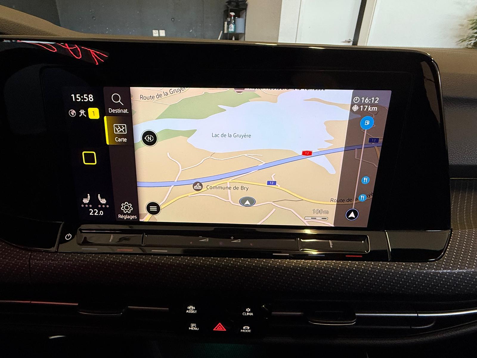 VW Golf 1.5 eTSI R-Line DSG *Matrix LED *Harman Kardon-image-20