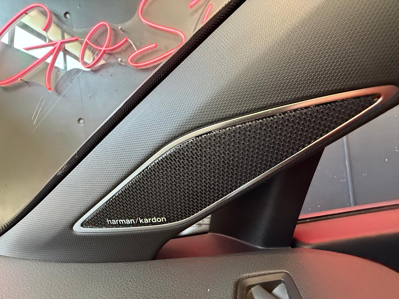 VW Golf 1.5 eTSI R-Line DSG *Matrix LED *Harman Kardon-image-25