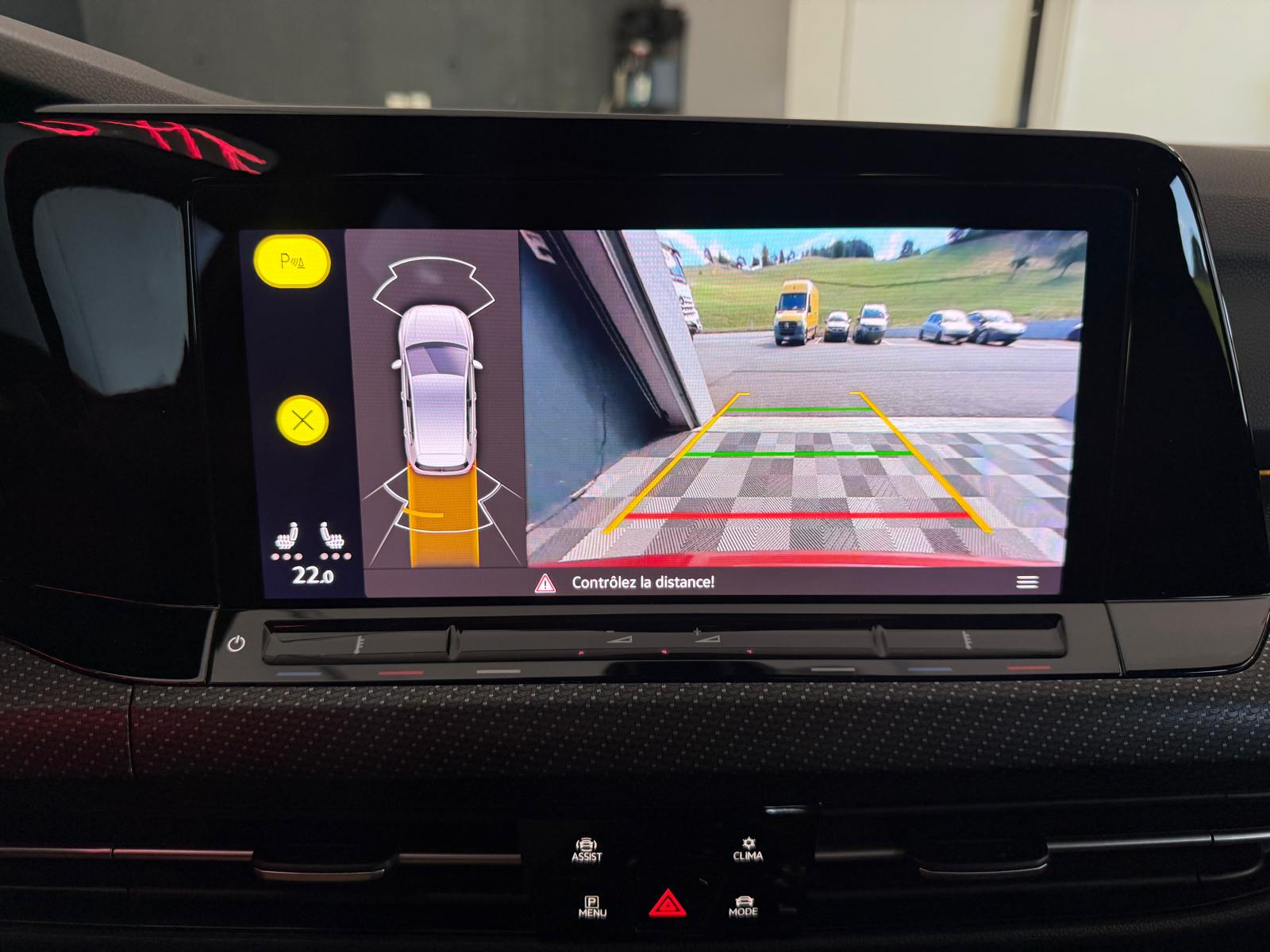 VW Golf 1.5 eTSI R-Line DSG *Matrix LED *Harman Kardon-image-21
