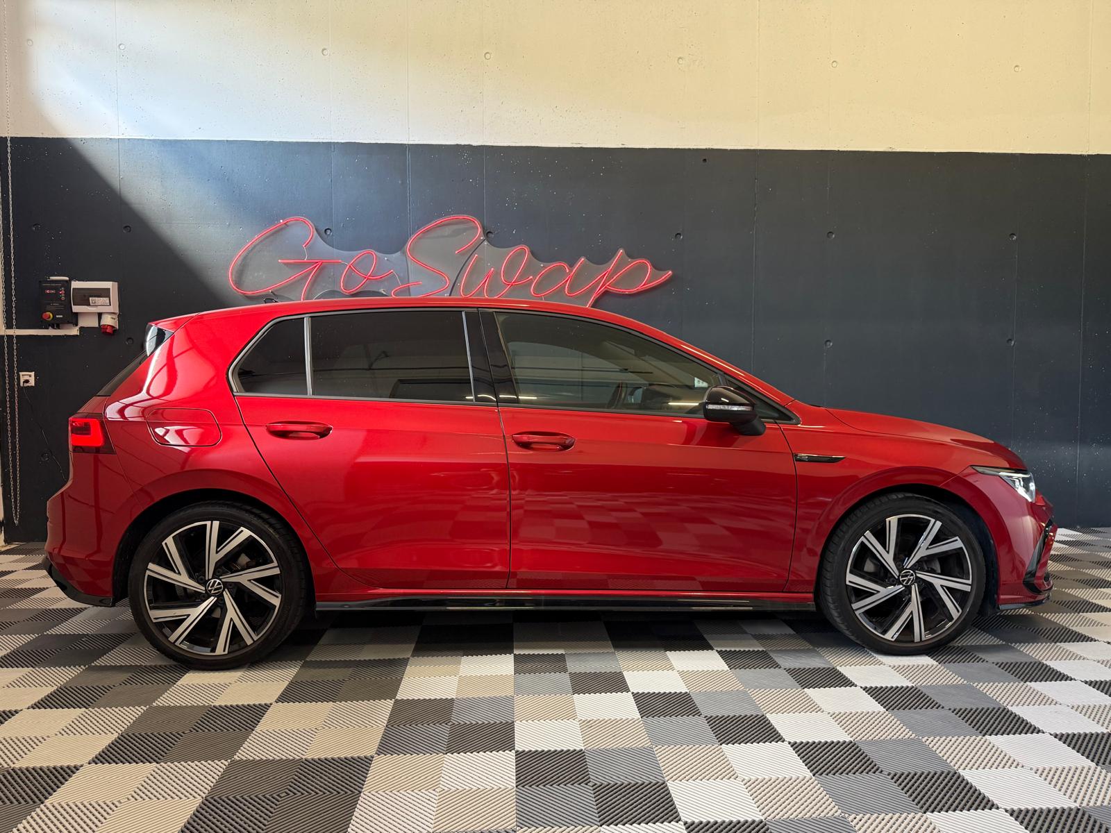 VW Golf 1.5 eTSI R-Line DSG *Matrix LED *Harman Kardon-image-6