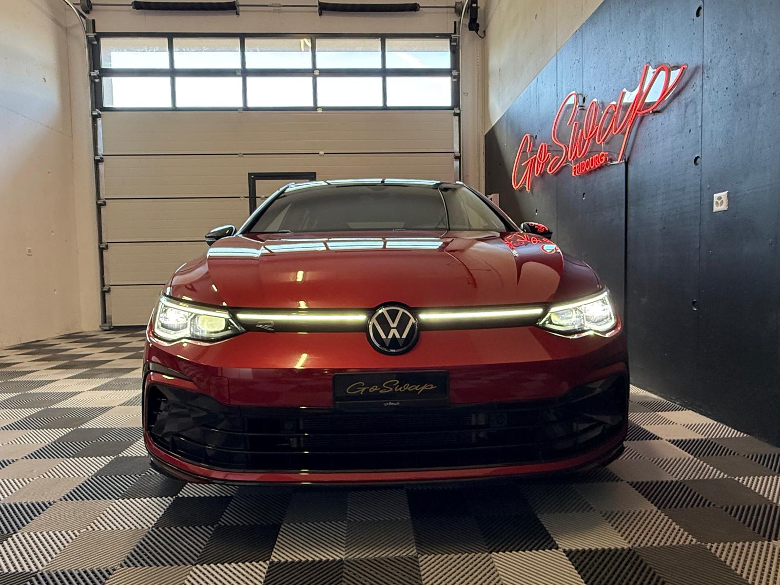 VW Golf 1.5 eTSI R-Line DSG *Matrix LED *Harman Kardon-image-8