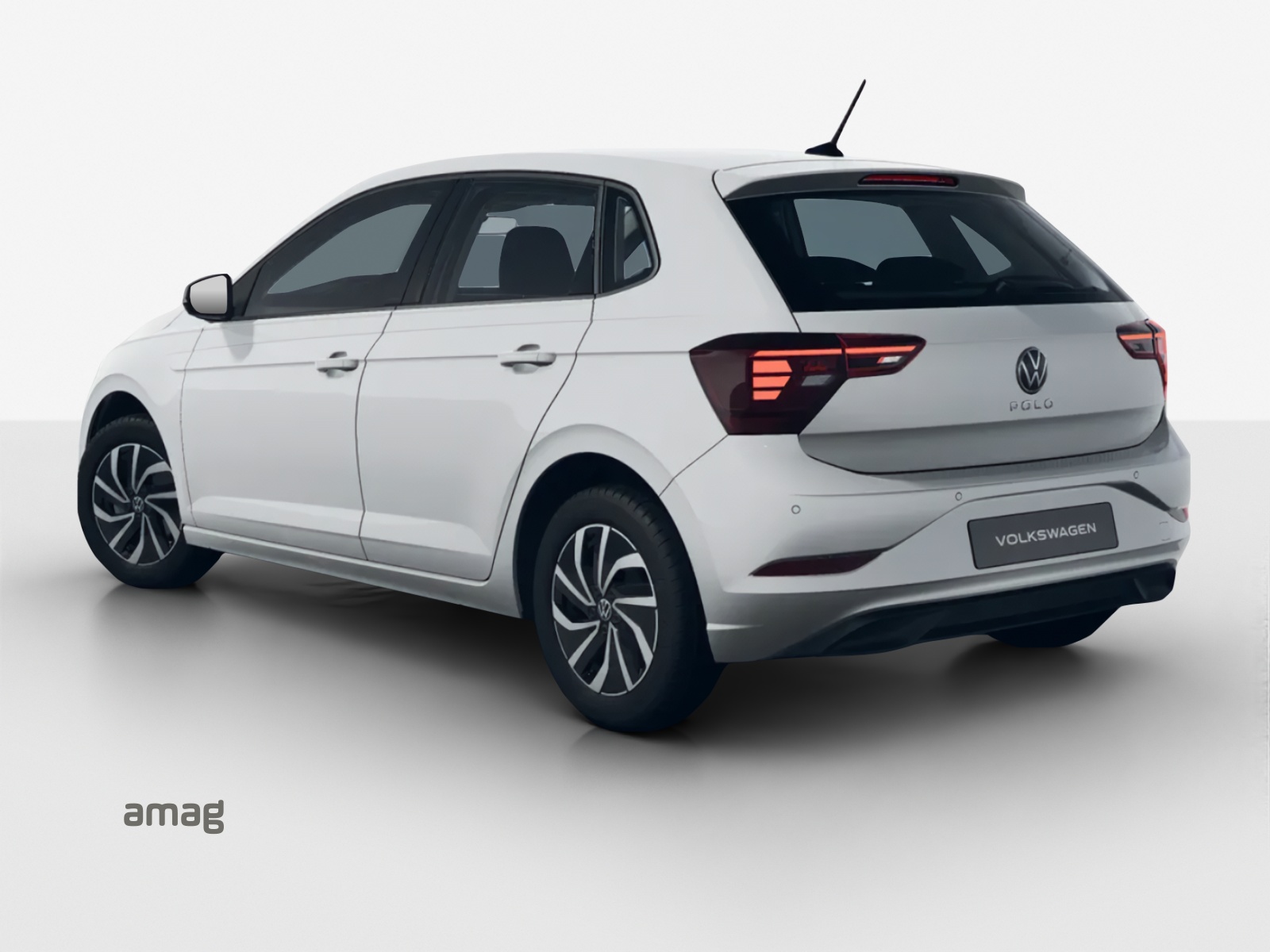 VW Polo 1.0 TSI Life DSG-image-2