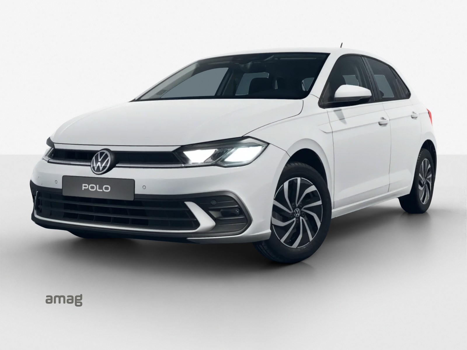 VW Polo 1.0 TSI Life DSG-image-0