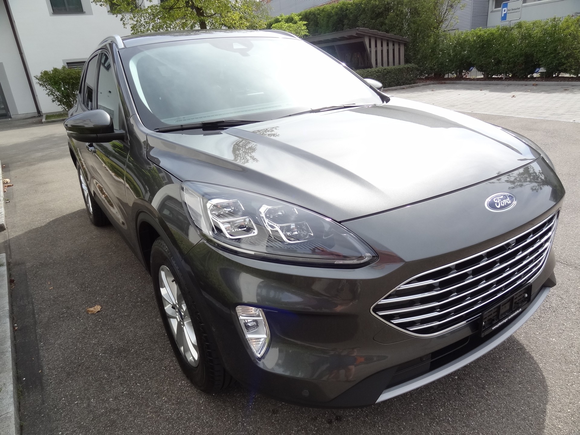 FORD Kuga 2.5 FHEV Titanium X 4WD-image-7
