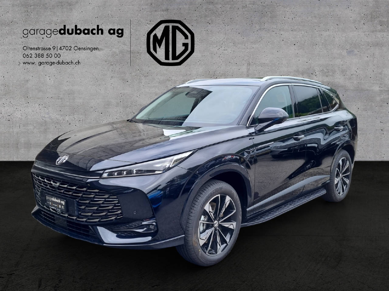 MG HS (SUV / Geländewagen) MG MG HS (SUV / Geländewagen)