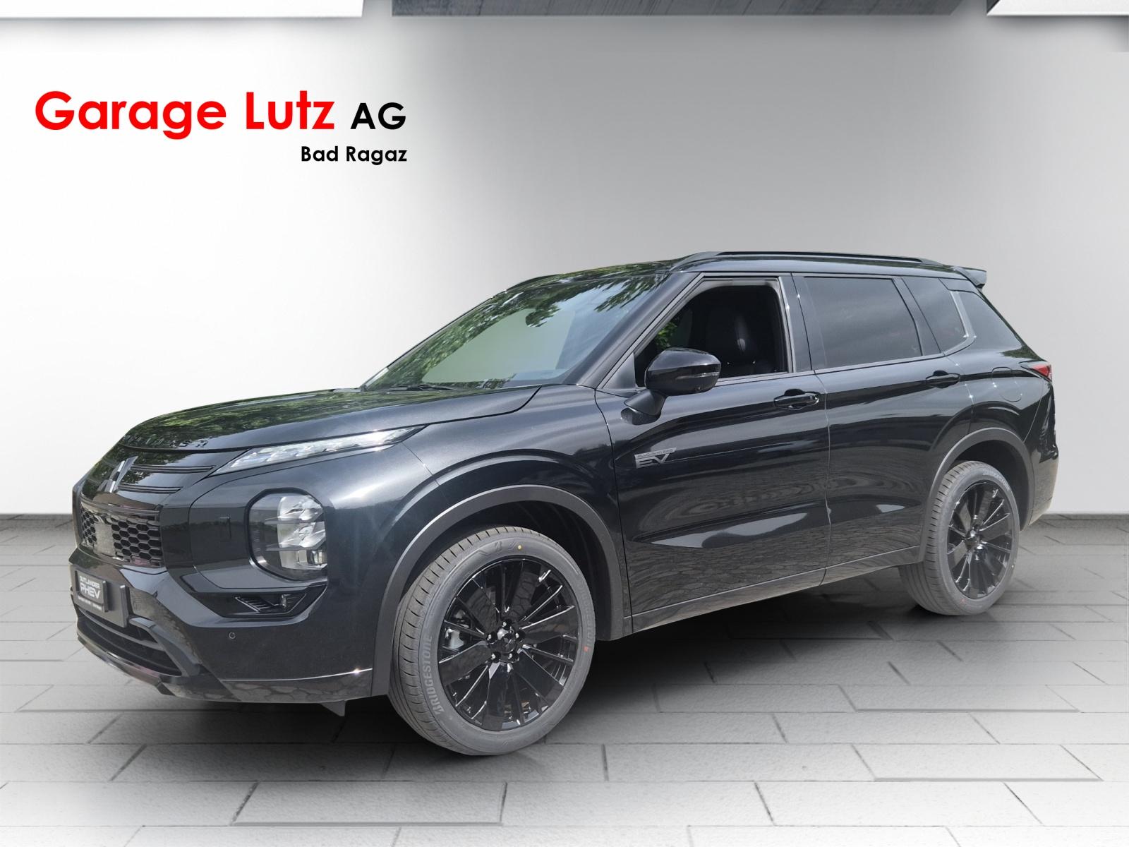 MITSUBISHI Outlander 2.4 PHEV Sport 4x4-image-1