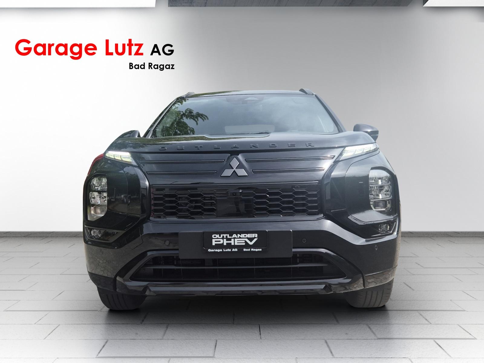 MITSUBISHI Outlander 2.4 PHEV Sport 4x4