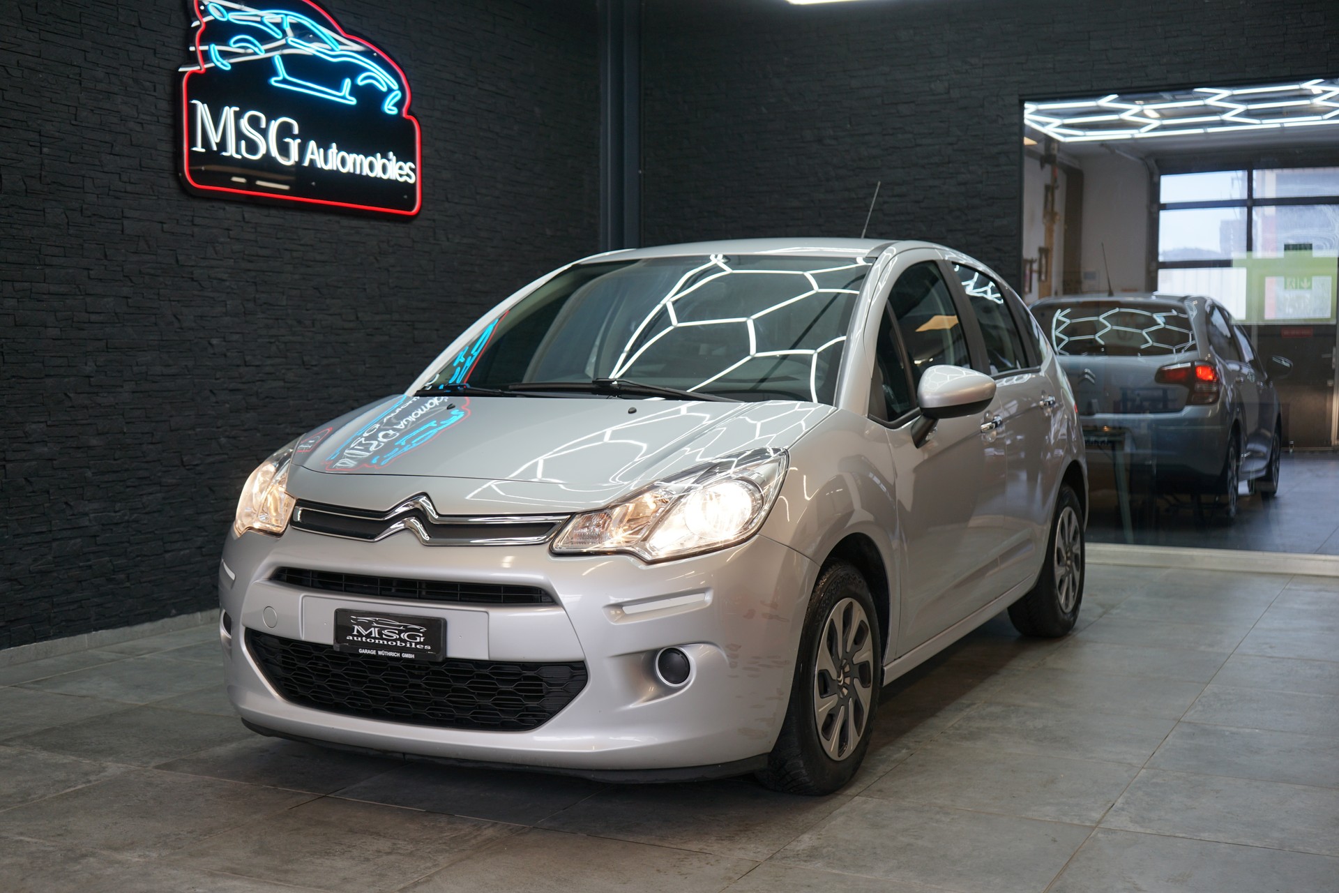 CITROEN C3 1.2i Sélection-image-0