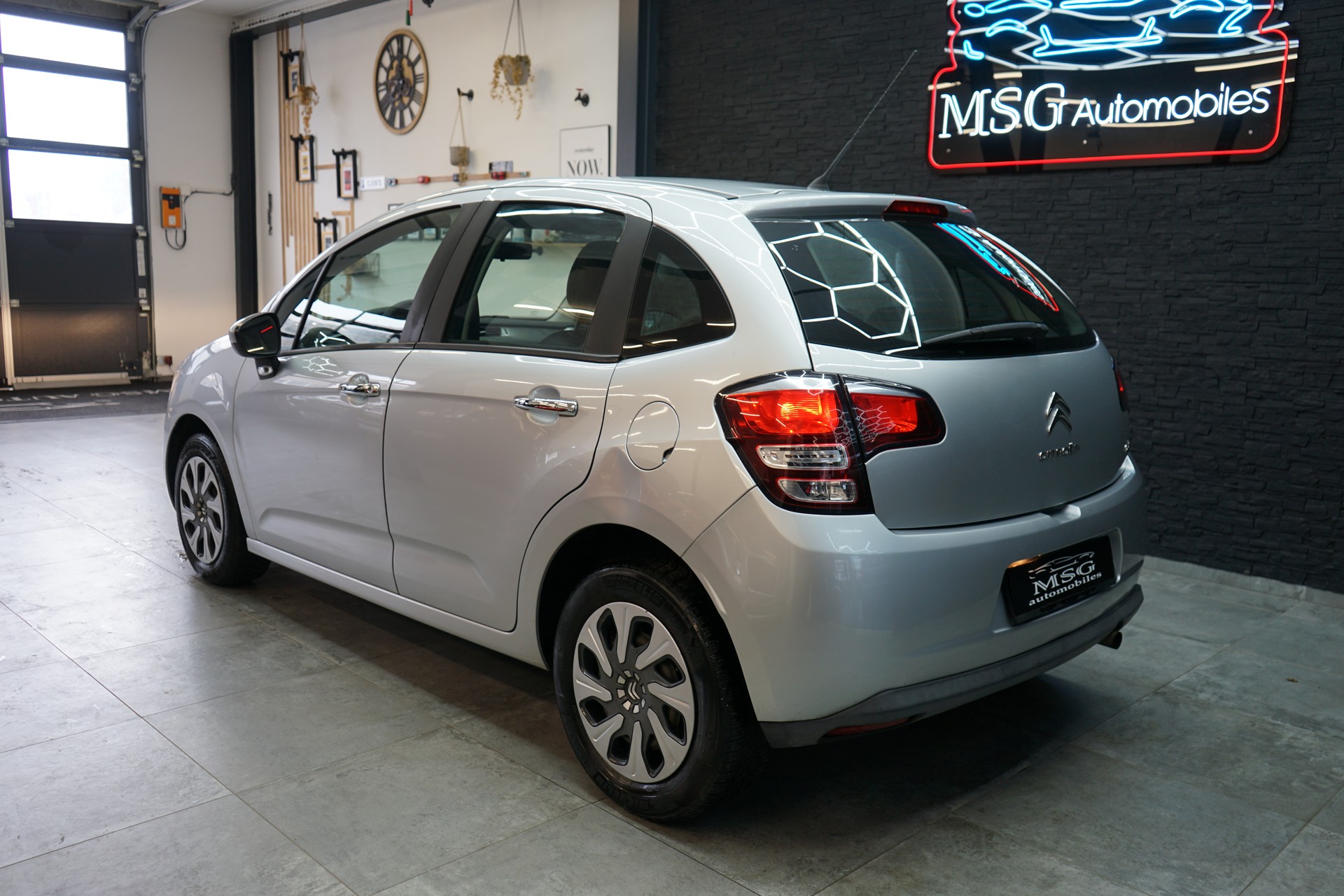 CITROEN C3 1.2i Sélection-image-2