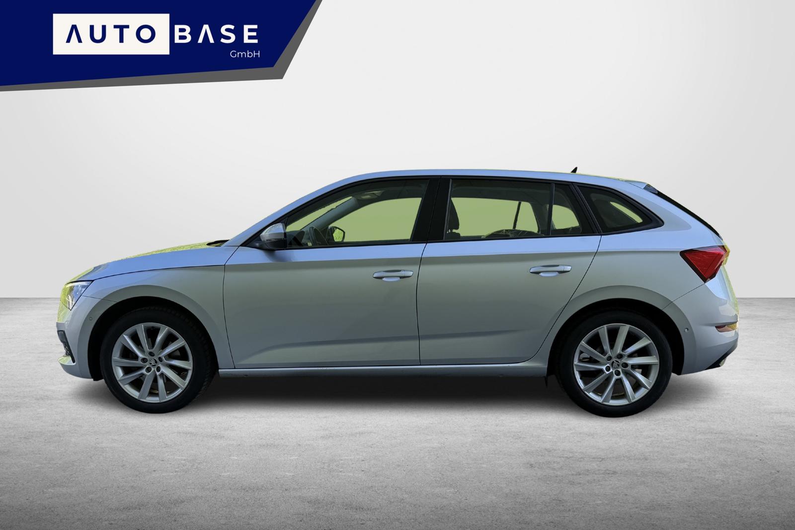 SKODA Scala 1.5 TSI ACT Ambition DSG-image-1