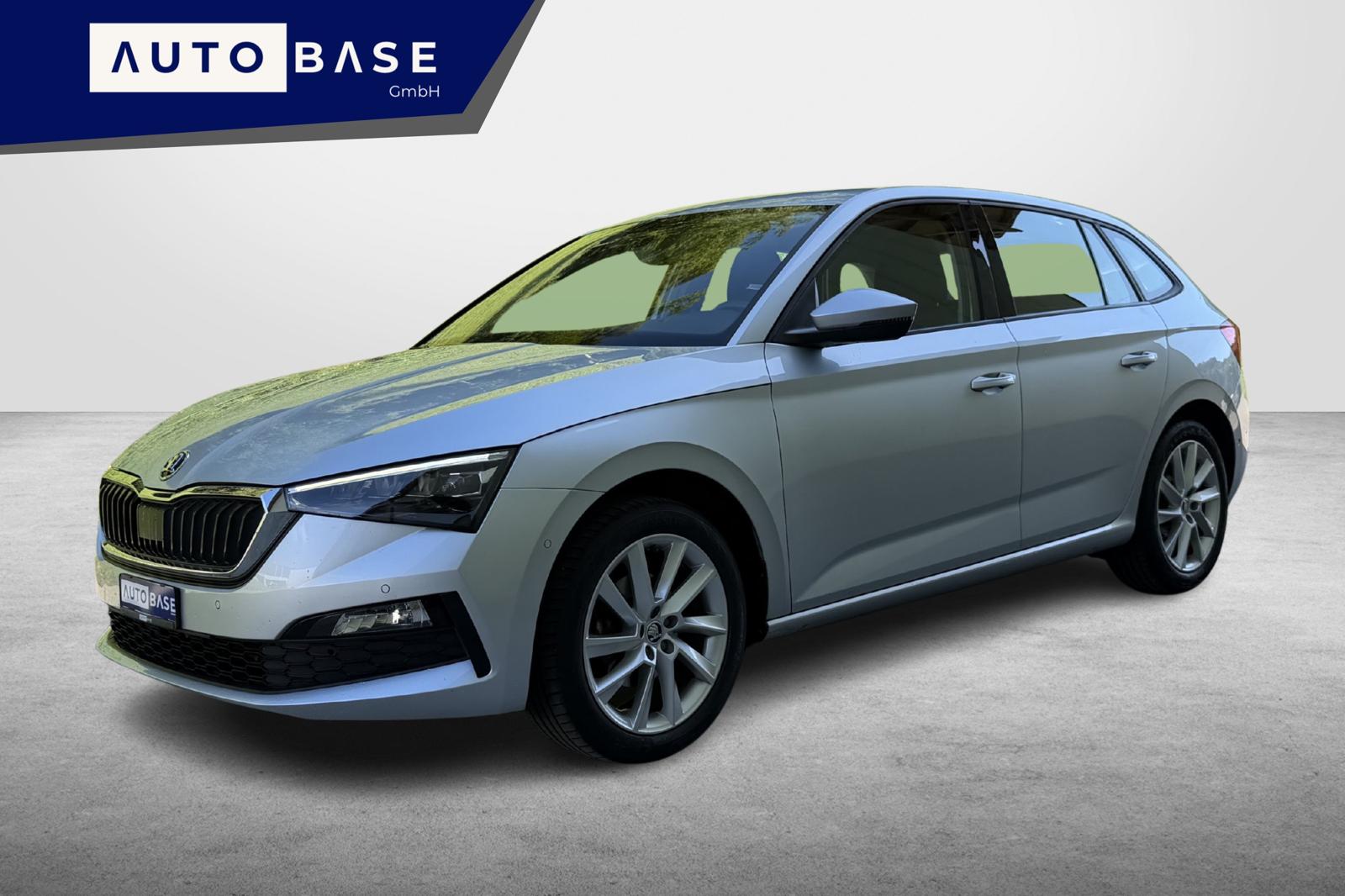 SKODA Scala 1.5 TSI ACT Ambition DSG-image-0