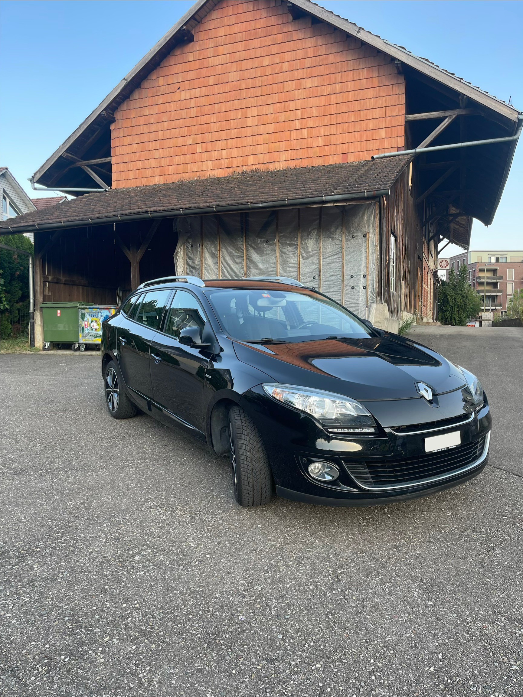 RENAULT 1.5 dCi Swiss Edition EDC-image-0