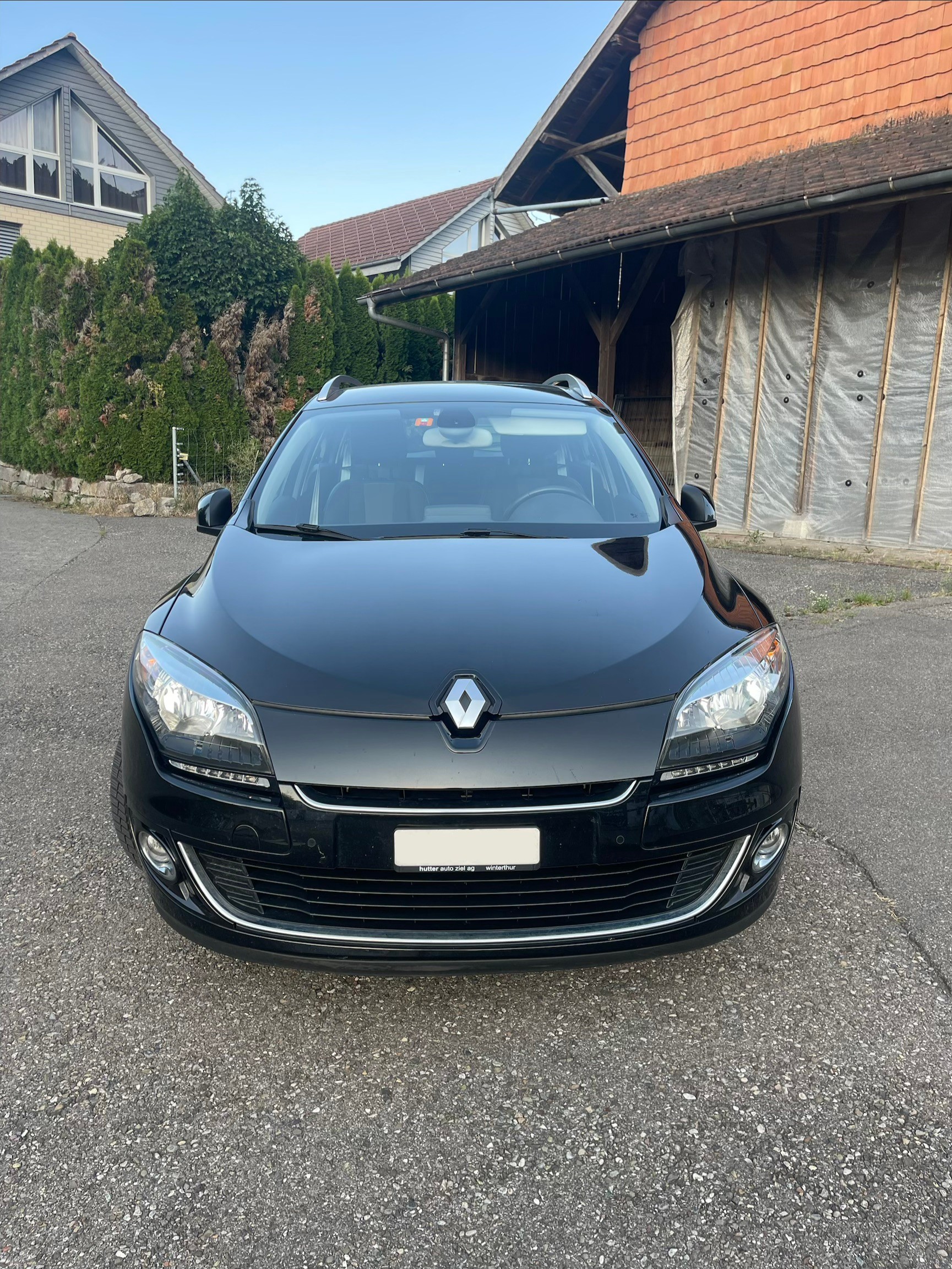 RENAULT 1.5 dCi Swiss Edition EDC-image-1
