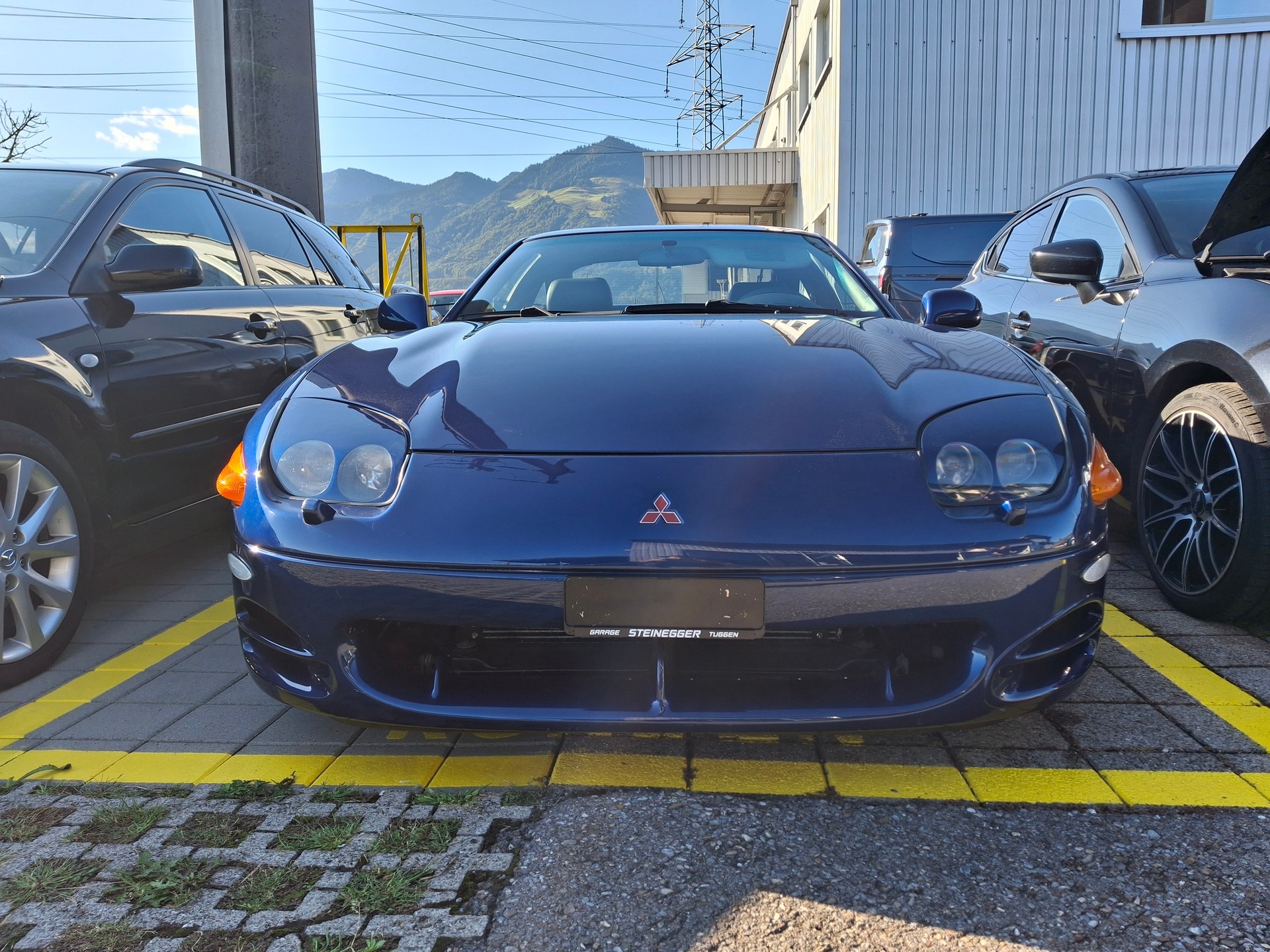 MITSUBISHI 3000 GT VR4 (Last Edition)-image-9